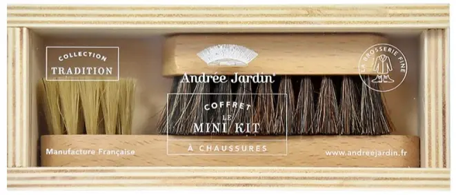 Andree Jardin Kenkienhoitosetti Mini