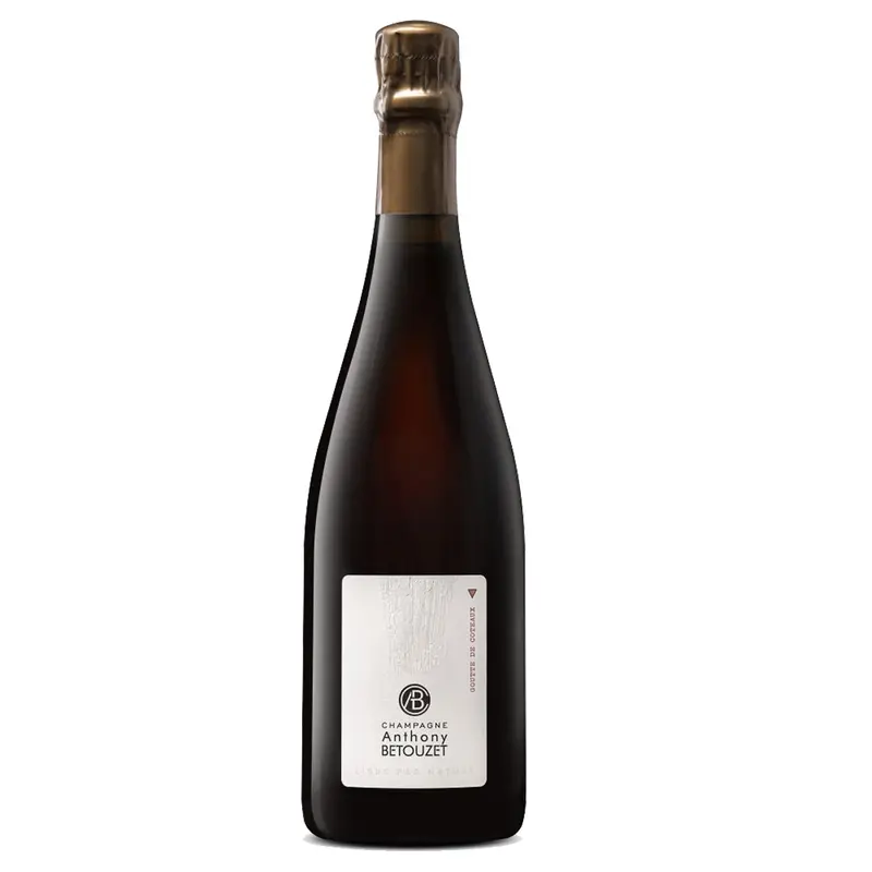 Anthony Betouzet Brut Rosé Goutte de Coteaux