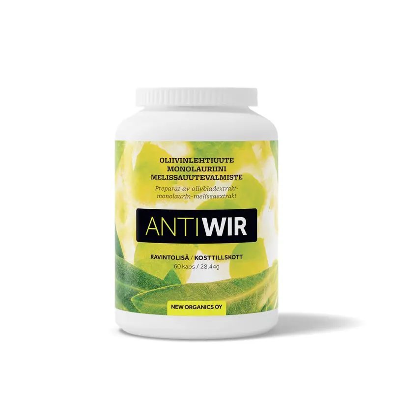 Antiwir, 60 kaps