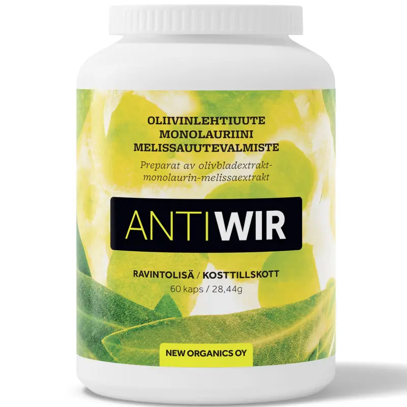 AntiWir kapselit