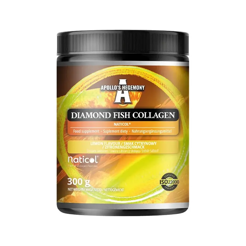 Apollo's Hegemony Diamond Fish Collagen 300 g
