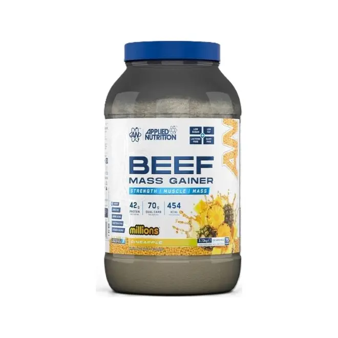 Applied Nutrition Beef Mass Gainer 3130 g