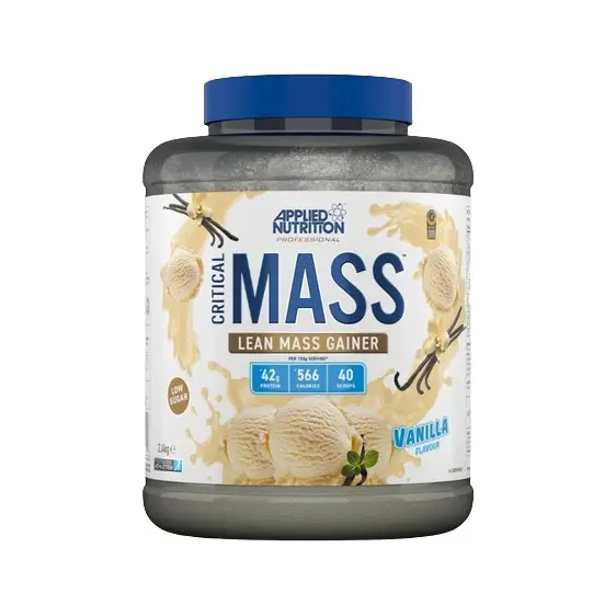 Applied Nutrition Critical Mass Professional 2400 g