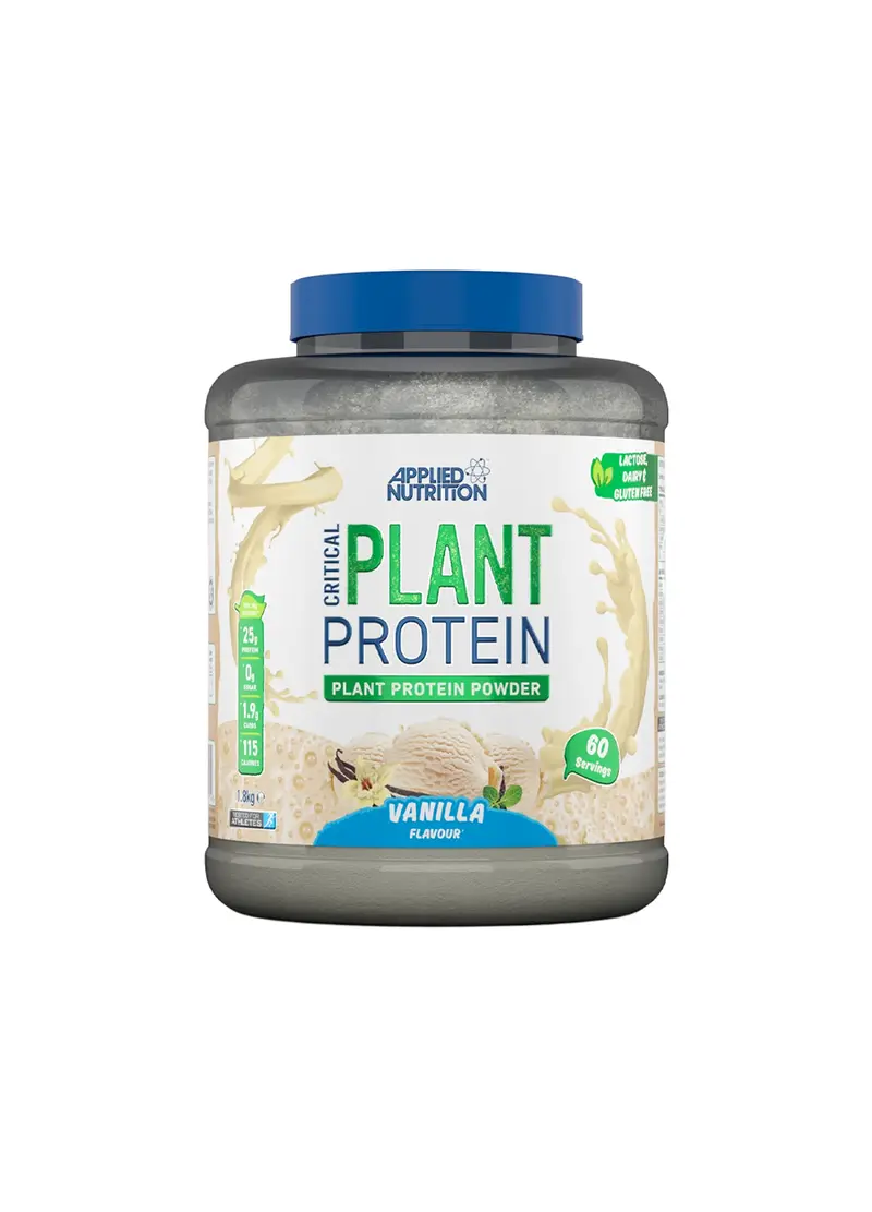 Applied Nutrition Critical Plant Protein 1800g