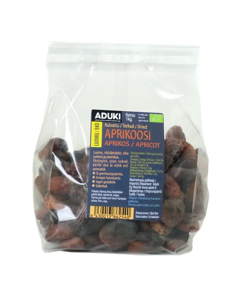 Aprikoosi, 1kg