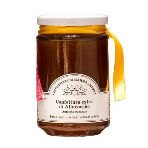 Aprikoosi marmeladi 350g