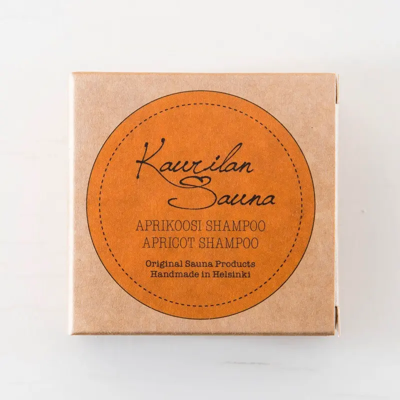Aprikoosi-palashampoo, 90 g