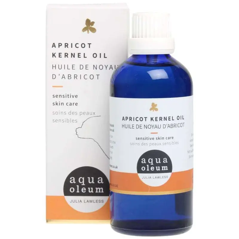 Aqua Oleum Aprikoosinkiviöljy