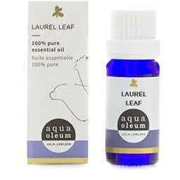 Aqua Oleum Eteerinen Laakerinlehtiöljy