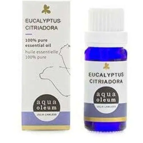 Aqua Oleum Eteerinen Sitruuna-Eucalyptusöljy