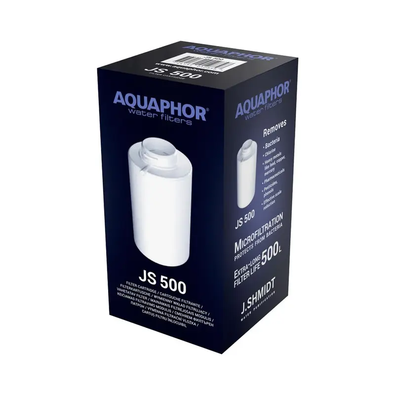 Aquaphor J.Shmidt 500 Vaihtosuodatin
