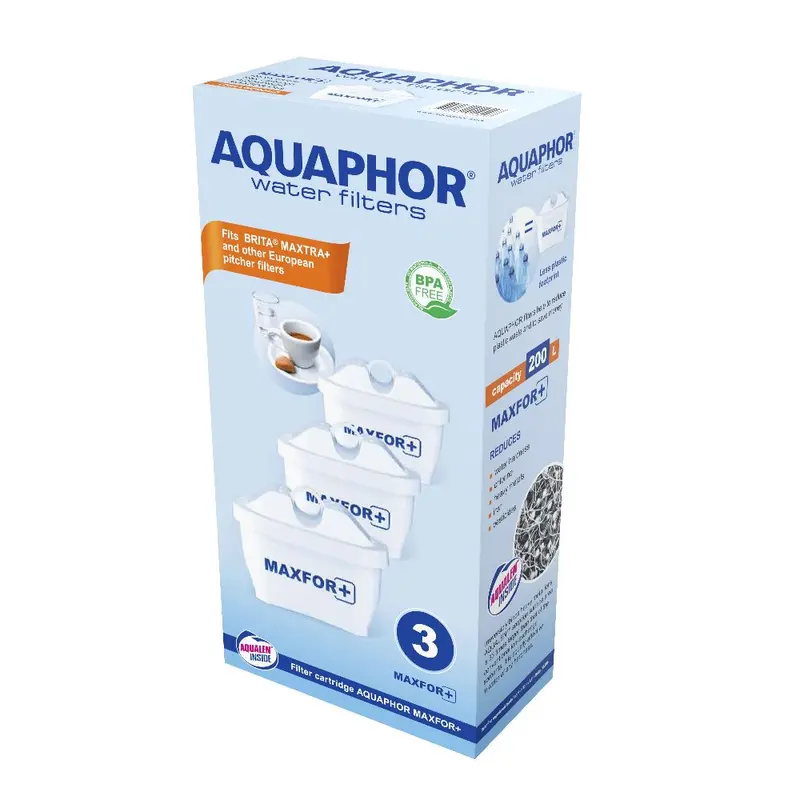 Aquaphor Maxfor+ Vedensuodatin