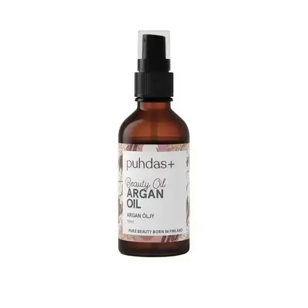 Argan Oil 50ml, Puhdas+