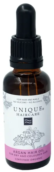 Argania-hiusöljy, 30 ml