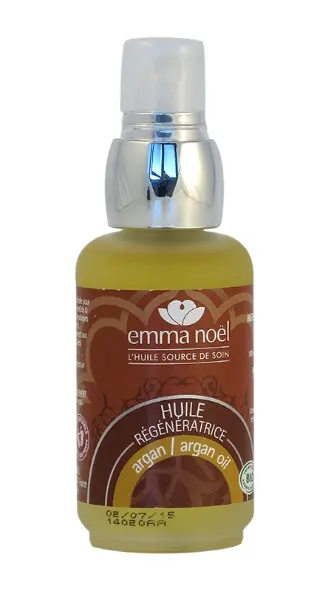 Arganiaöljy pumppupullo, 50 ml