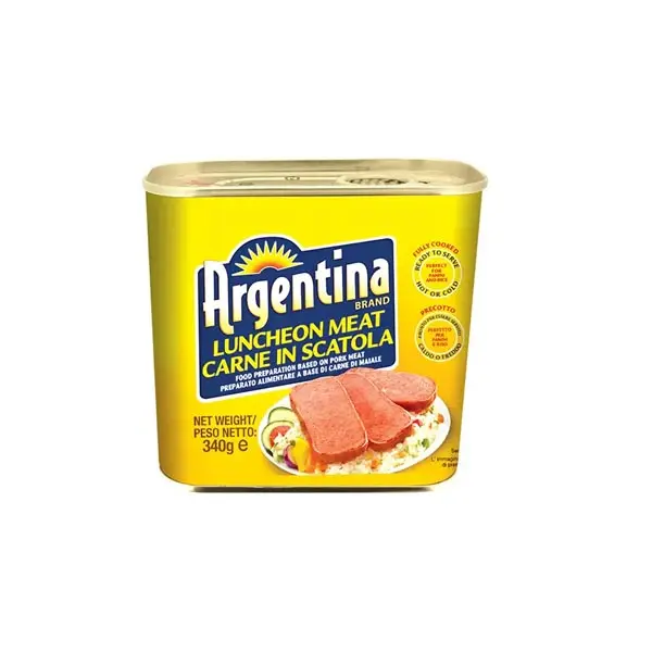ARGENTINA, PORK LUNCHEON MEAT 340G