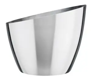 Arir cooler vino reuna 25,5 cm, terästä