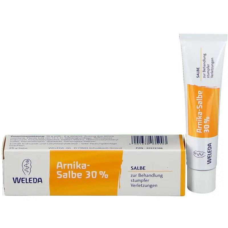 Arnikkivoide 30 %, 25 g