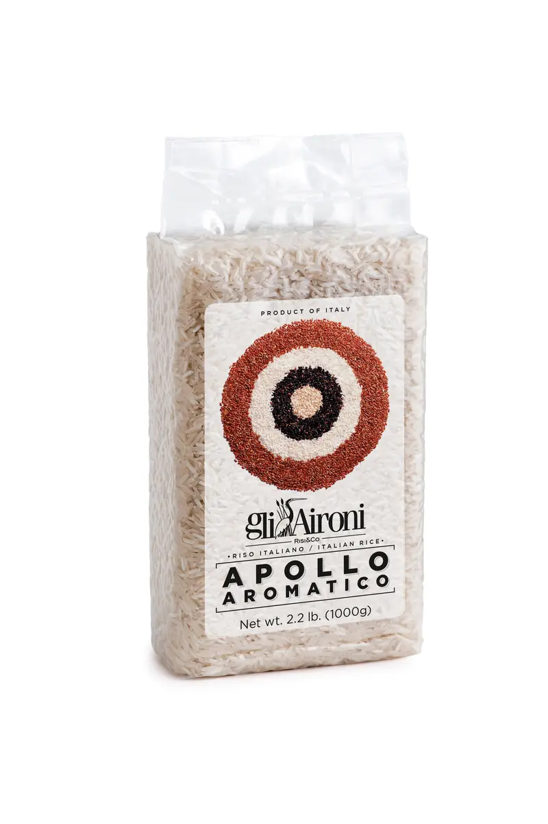 Aromaattinen Apollo-riisi