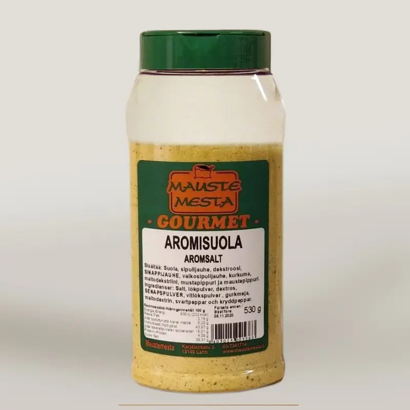 Aromisuola purkki 530g
