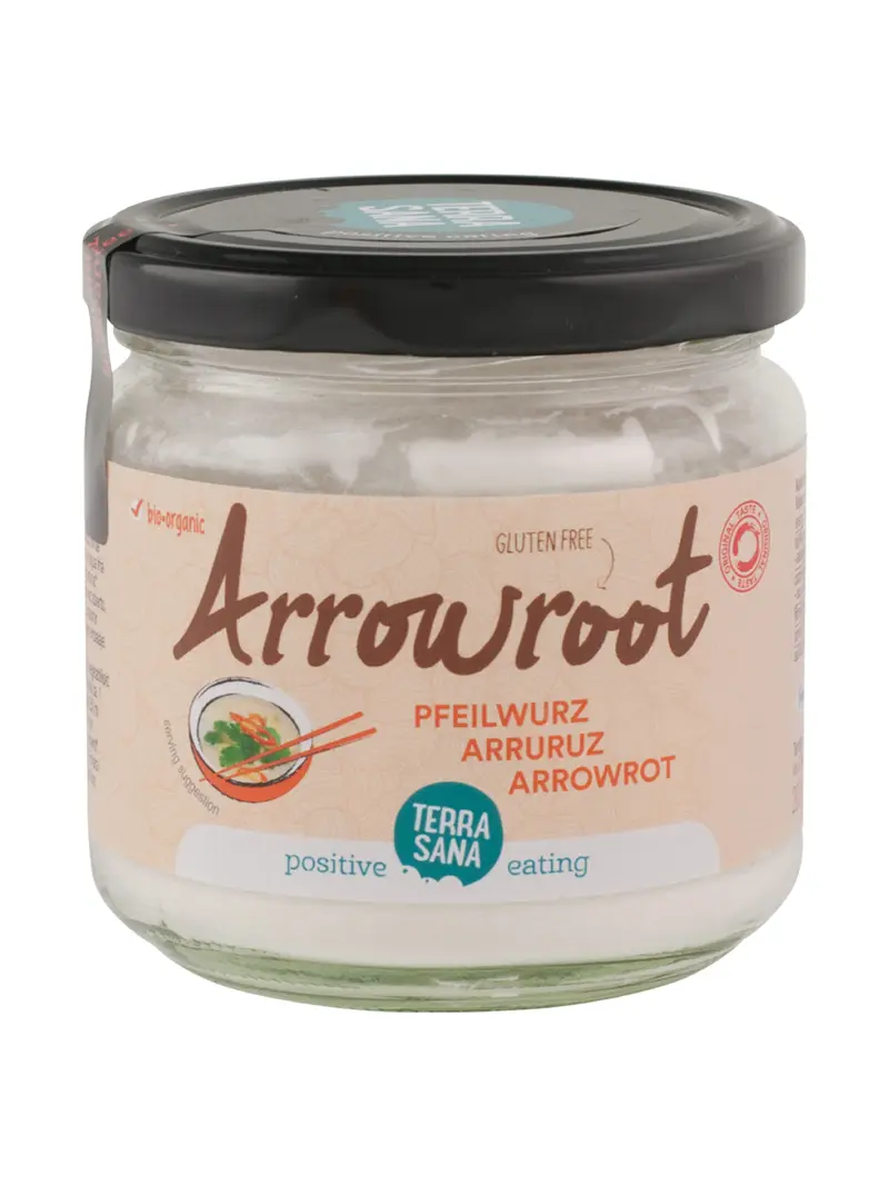 Arrowjuurijauhe, 150 g