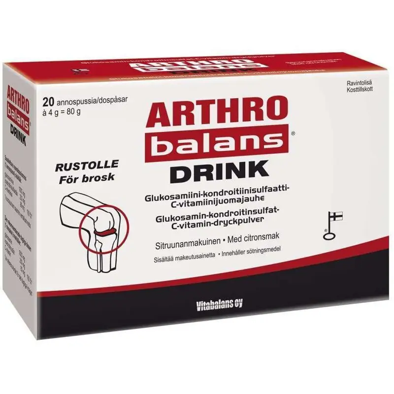 Arthrobalans Drink