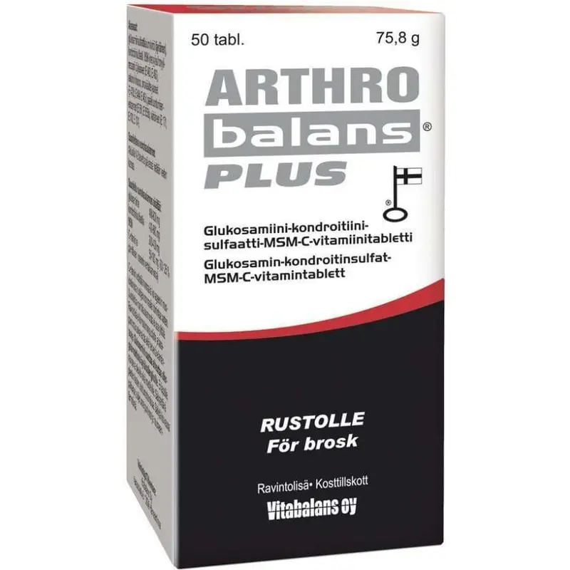 Arthrobalans Plus