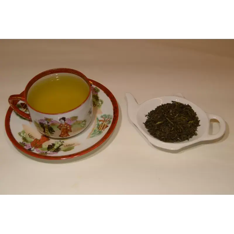 Assam Fatikcherra luomu – musta tee, irtotee