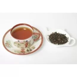Assam Sewpur TGFOP luomu – musta tee, irtotee