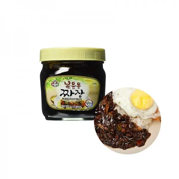 ASSI, BLACK BEAN PASTE JJAJANGMYEON 500G