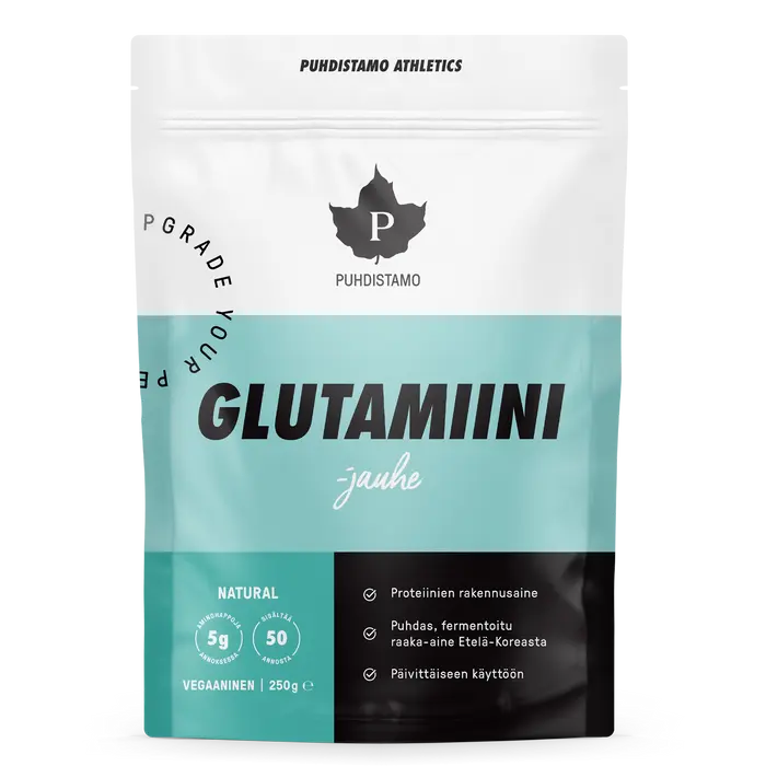 Athletics Glutamiini, 250 g