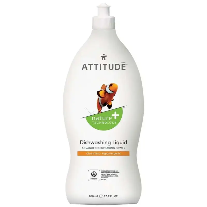 Attitude Astianpesuaine - Citrus Zest