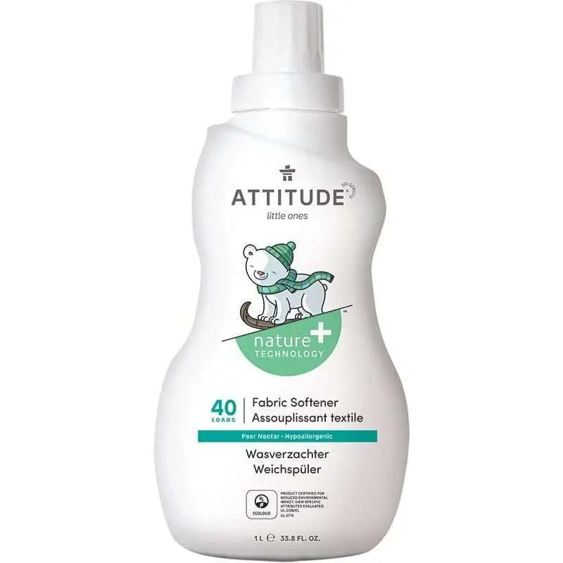 Attitude Huuhteluaine Päärynä
