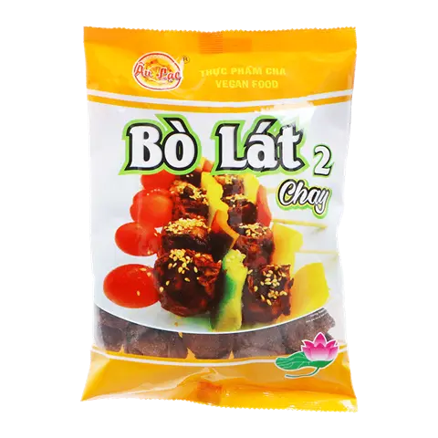 AU LAC, VEGAN BEEF MEAT SLICE 1KG