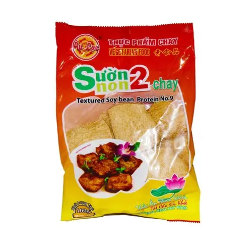 AU LAC, VEGAN BIG MEAT PORK SLICE 2-SUON NON 1KG