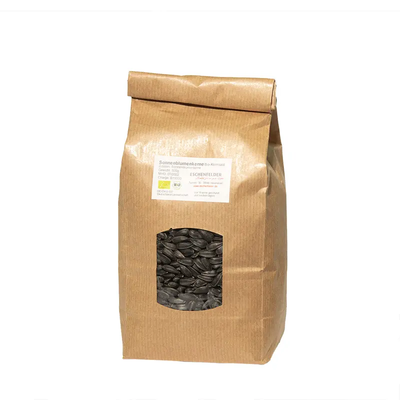 Auringonkukan siemen luomu 500 g