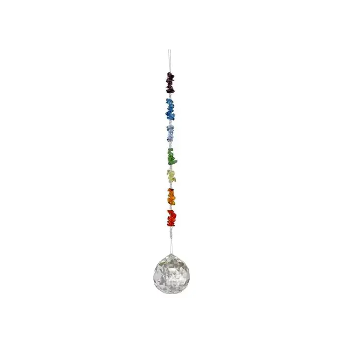 Aurinkosieppari Chakra pallo