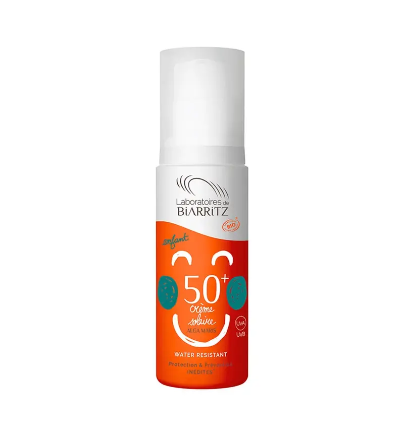 Aurinkovoide lapsille, SK50, 50ml
