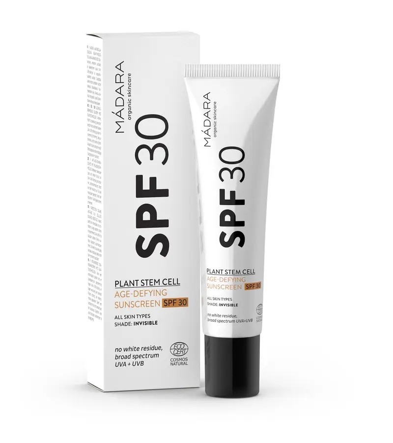 Aurinkovoide, Plant stem cell age SPF30, kasvoille, 40 ml