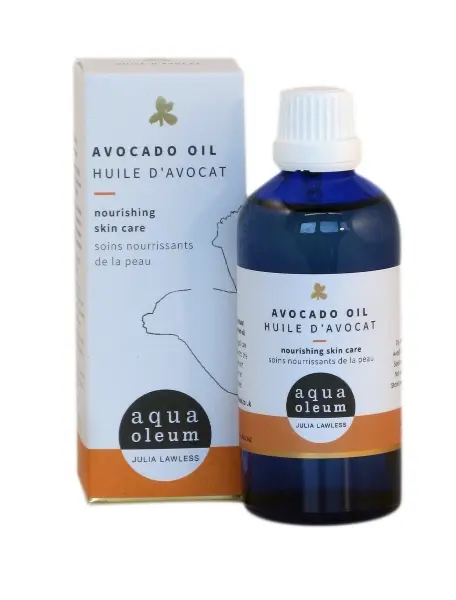 Avocadoöljy, 100 ml