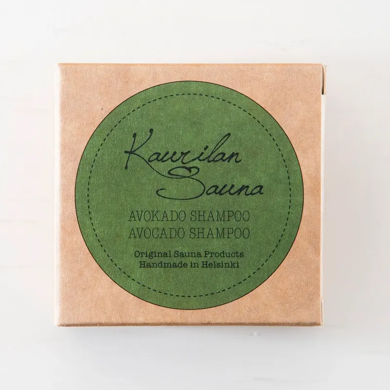 Avokado-palashampoo, 90 g