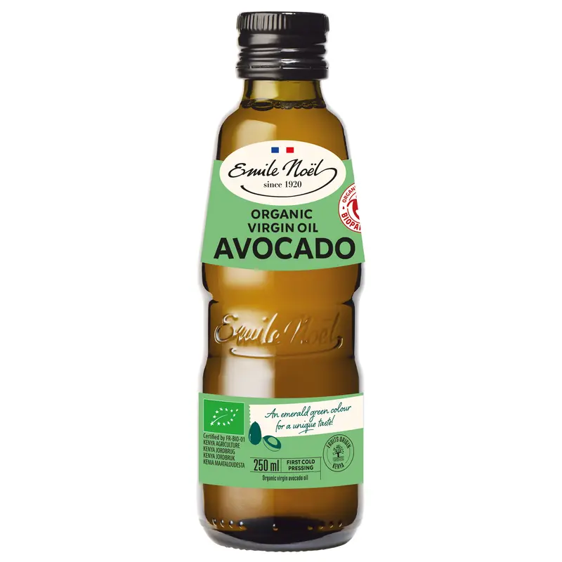 Avokadoöljy, 250 ml