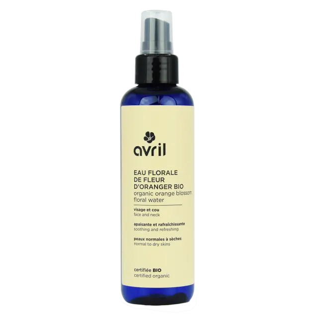 Avril Appelsiininkukkavesi 200ml
