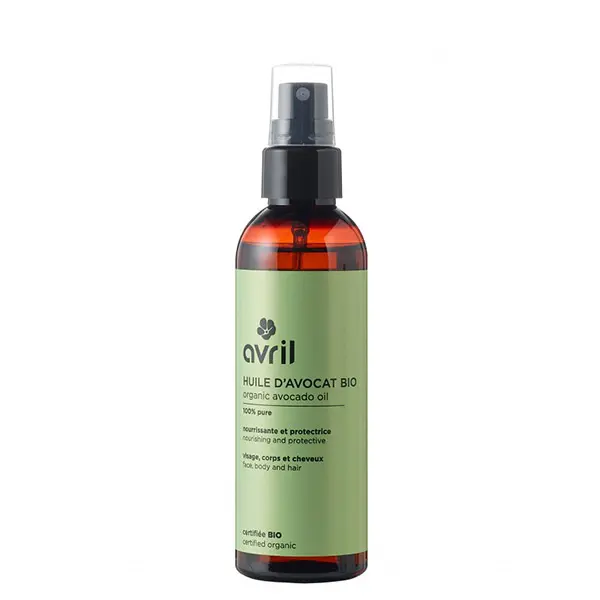Avril Avocadoöljy (L) 100ml