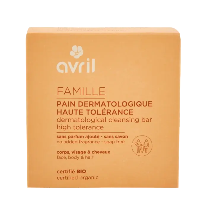 Avril Dermatologinen Pesupala – Koko perheelle 110 g