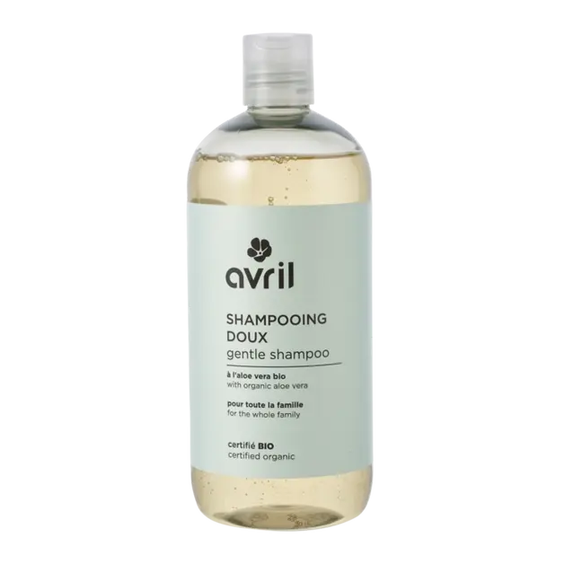 Avril Hellävarainen Shampoo 500ml