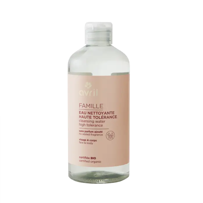 Avril High Tolerance - puhdistusvesi 500ml