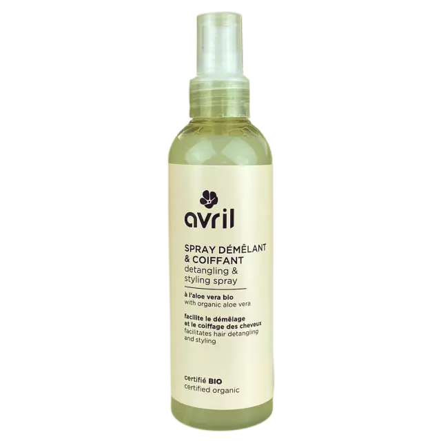 Avril Hoitoaine- ja muotoilusuihke 200ml