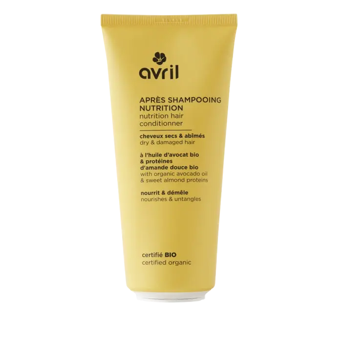 Avril Hoitoaine kuiville & vaurioituneille hiuksille 200ml