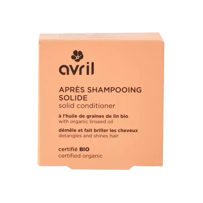 Avril Hoitoainepala 80g